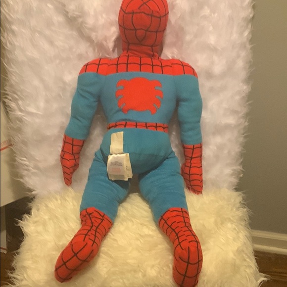 Marvel Spider-Man‎ Kids Costume - Red and Blue - Picture 4 of 4